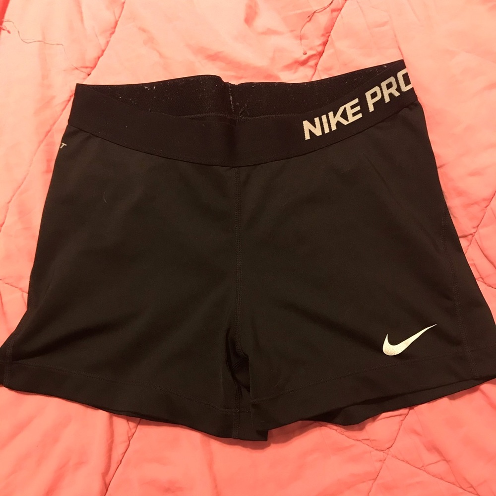 Nike Pro Shorts